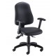 Calypso 3 Lever Wipe Clean PU Chair